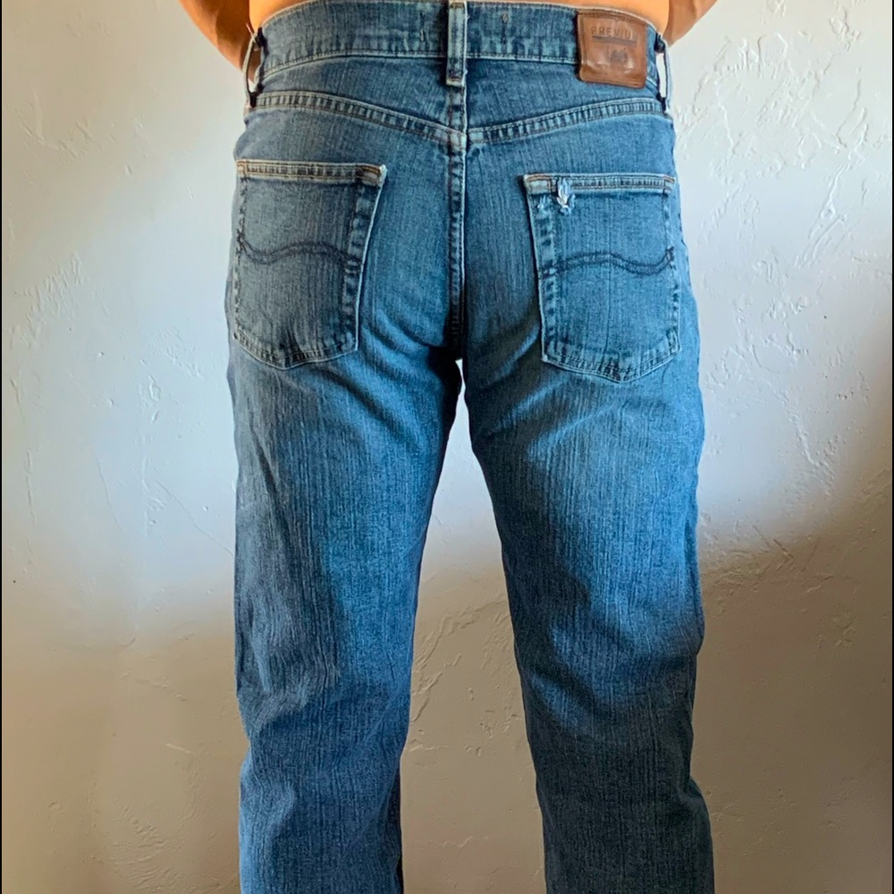 Lee Premium Select Regular Straight Leg Jeans
